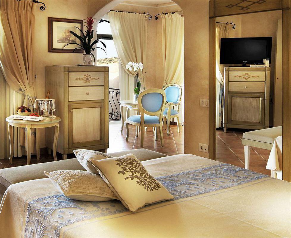 Colonna Resort Country & Sporting Club Porto Cervo Dış mekan fotoğraf
