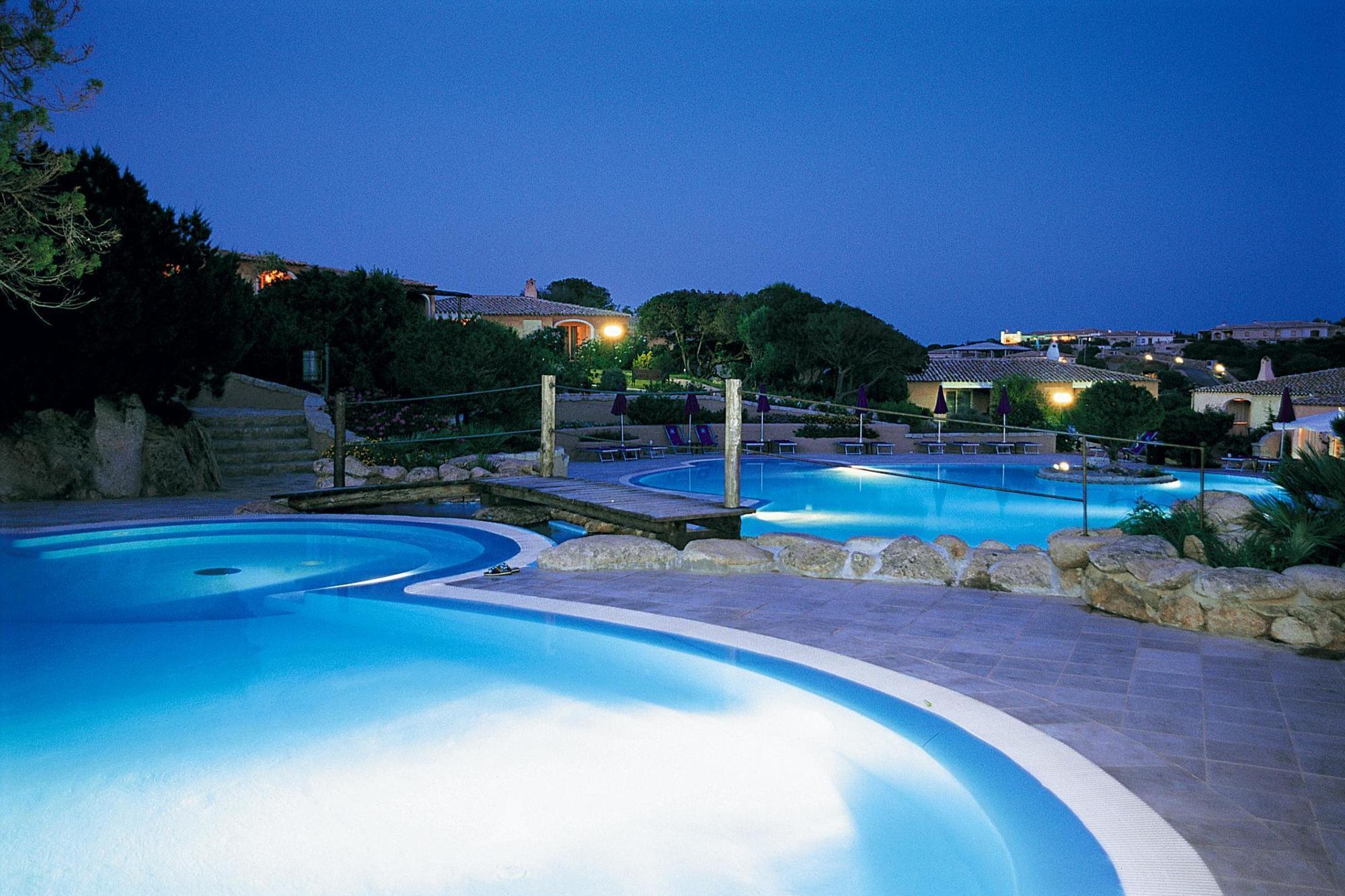 Colonna Resort Country & Sporting Club Porto Cervo Konforlar fotoğraf