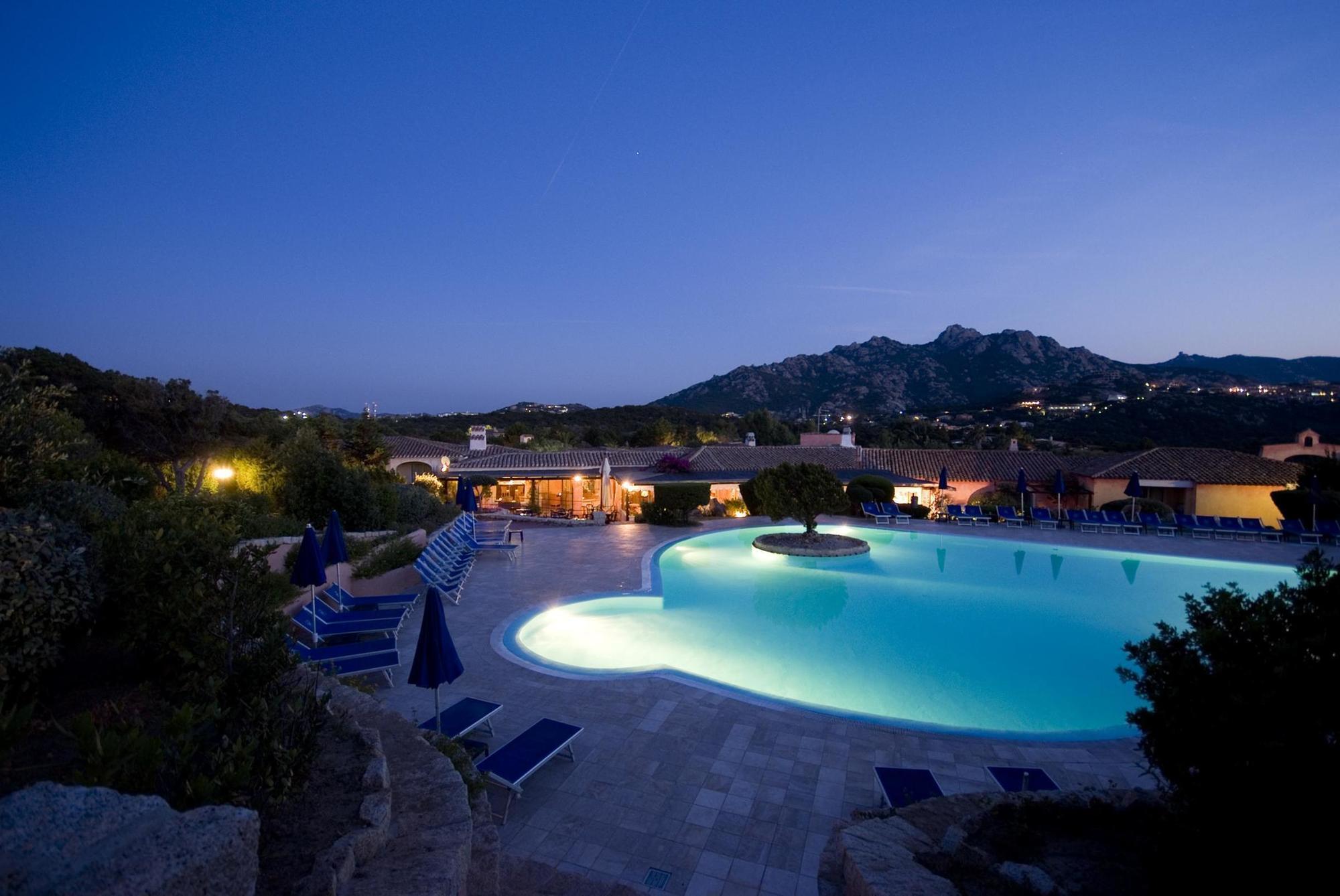 Colonna Resort Country & Sporting Club Porto Cervo Konforlar fotoğraf