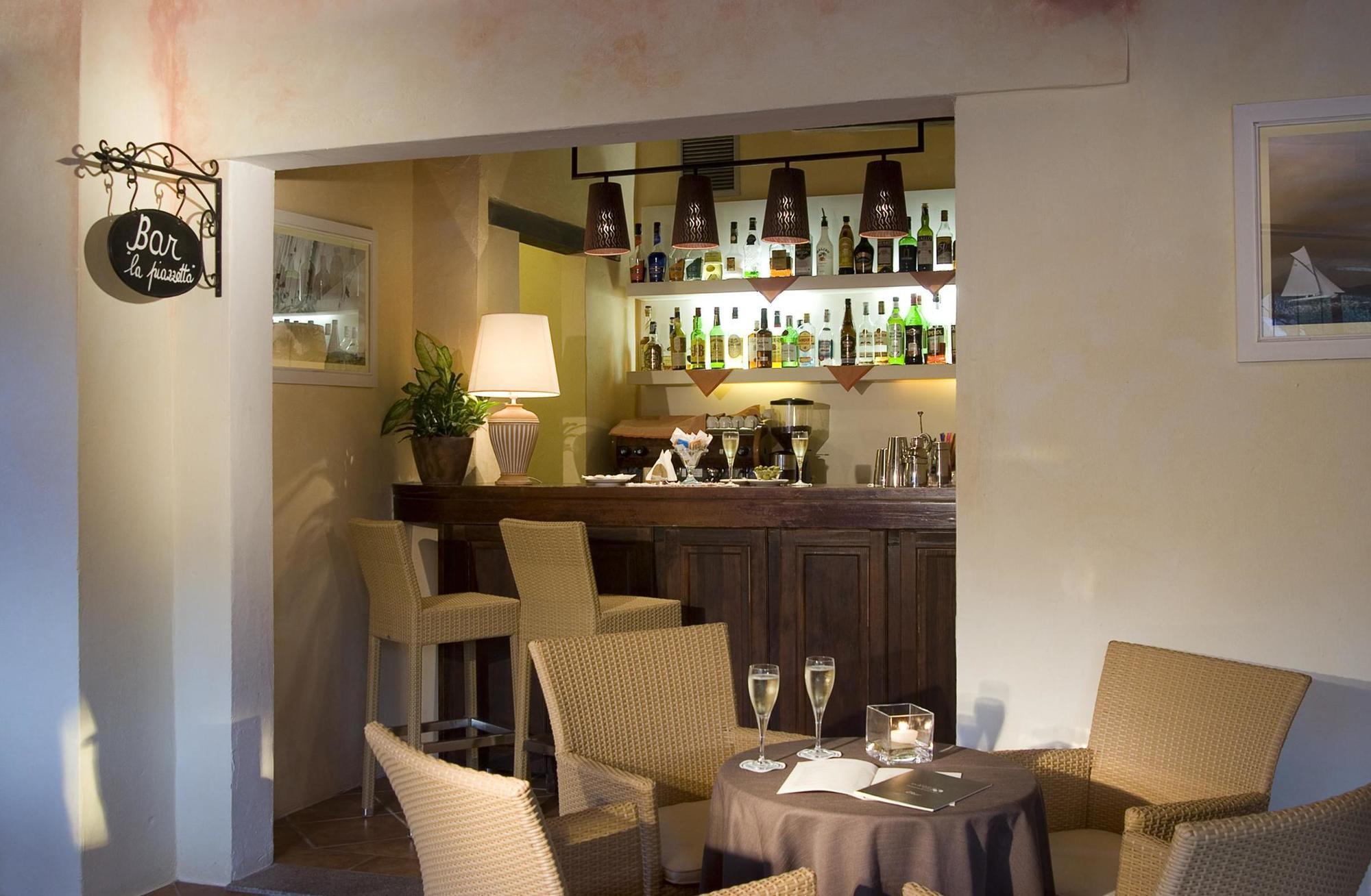 Colonna Resort Country & Sporting Club Porto Cervo Dış mekan fotoğraf