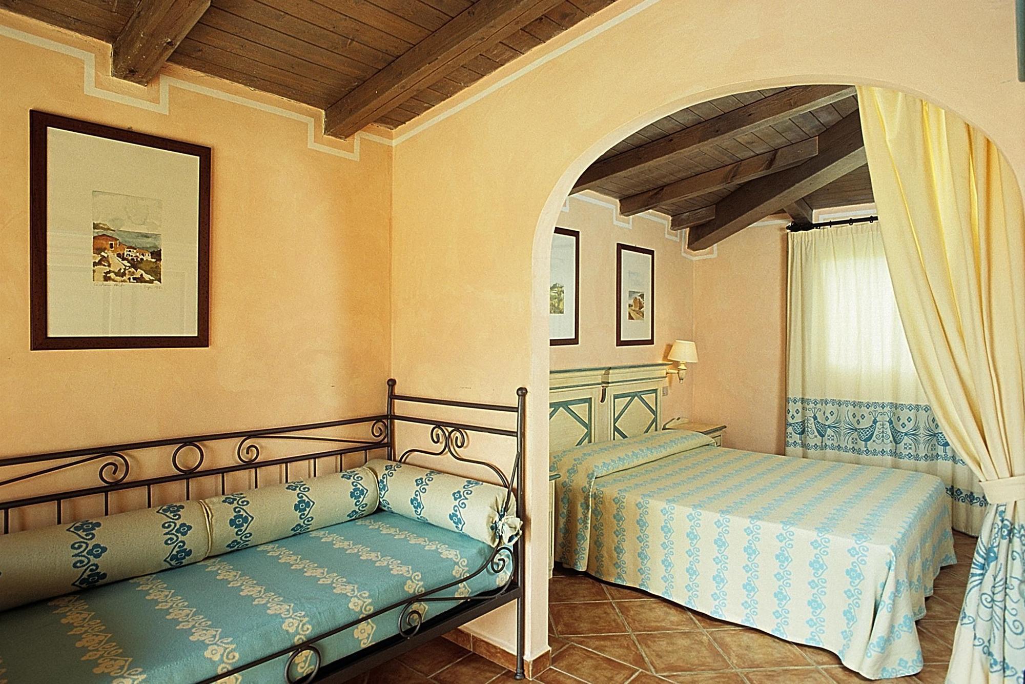 Colonna Resort Country & Sporting Club Porto Cervo Dış mekan fotoğraf
