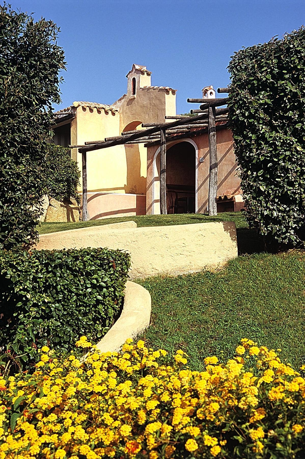Colonna Resort Country & Sporting Club Porto Cervo Dış mekan fotoğraf