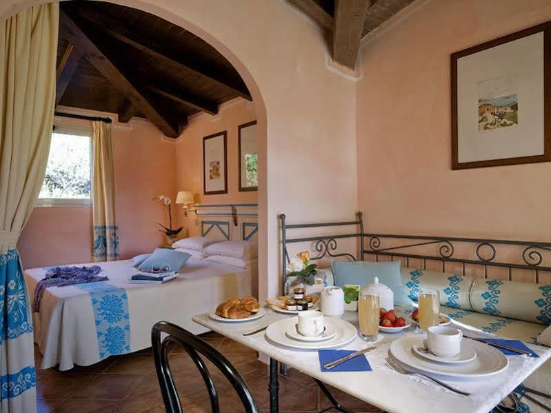 Colonna Resort Country & Sporting Club Porto Cervo Dış mekan fotoğraf