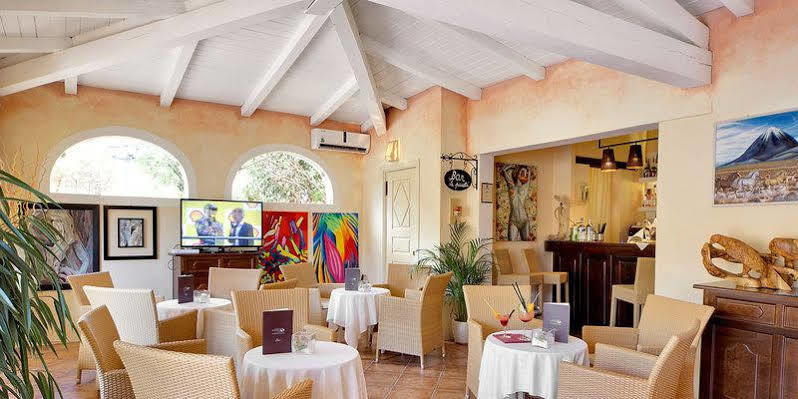 Colonna Resort Country & Sporting Club Porto Cervo Dış mekan fotoğraf
