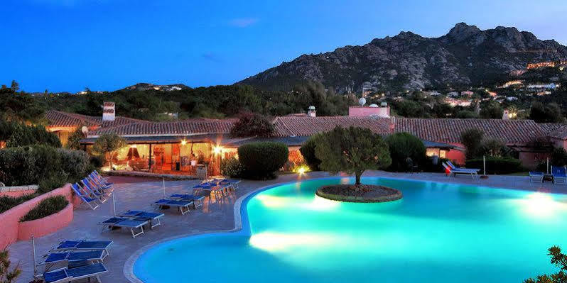 Colonna Resort Country & Sporting Club Porto Cervo Dış mekan fotoğraf