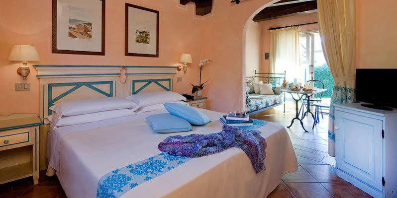 Colonna Resort Country & Sporting Club Porto Cervo Dış mekan fotoğraf