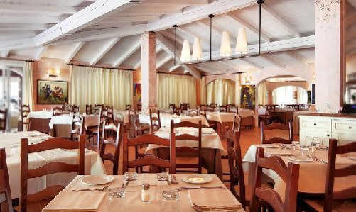 Colonna Resort Country & Sporting Club Porto Cervo Dış mekan fotoğraf