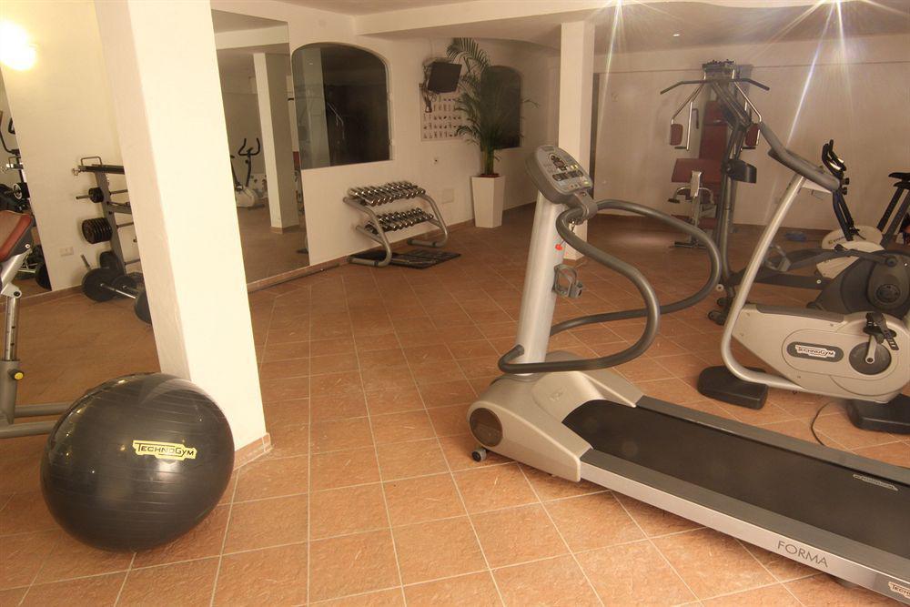 Colonna Resort Country & Sporting Club Porto Cervo Dış mekan fotoğraf